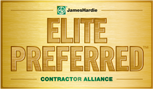 James Hardie Preferred Contractor in Santa Barbara