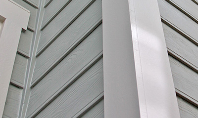 Siding Testimonial